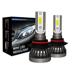 2pcs H7 H4 Motorcycle Headlight Led Bulb 35W 4000LM Hi Lo 6000K White Driving Lights Motorbike Moto Bike Headlamp Lamp Bulb 12V 2024 - buy cheap