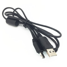 Cable de datos cargador USB para CASIO TR150, TR200, ZR15, ZR20, ZR200, EX-Z3000, ZR300, ZR1000, ZR1200, TRYX, ZR1500 2024 - compra barato