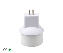 100pcs/lot MR16 To GU10 Lamp Adapter Converter  MR16 Male to GU10  Female lamp holder converter CE & RoHS & UL 2024 - buy cheap