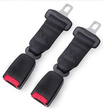 Universal Car Safe Fit Adjustable Seat Belt Car Truck Two Point Seat Belt Lap Safety Belts Durable Buckle Car Vehicle Seat Belts 2024 - buy cheap