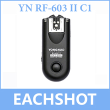 Yongnuo RF-603 II RF603 II Wireless Flash Trigger/Remote C1 2024 - buy cheap