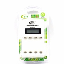 BTY N-903-cargador inteligente LCD de gran velocidad, batería recargable AA AAA ni-cd Ni-Mh 2024 - compra barato