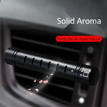 Car air freshener Auto outlet perfume Vent air freshener car Air Conditioning Clip Magnet Diffuser solid perfume for Ford Vw Kia 2024 - buy cheap