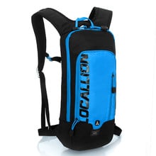 6L Light Waterproof Bicycle Portable Backpack Ventilate Cycling Climbing Travel Running Backpack Mini Outdoor Sports Water Bags 2024 - buy cheap