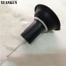 XUANKUN HJ125K-A/2A/3A EN125-2F/3E Membrana Balde de Vácuo Do Carburador Êmbolo 2024 - compre barato