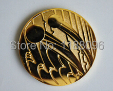 Personalizado antigo moeda islâmico barato personalizado moedas de ouro de metal vendas quente pintura medalhas de moedas personalizado rodada 2024 - compre barato