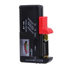 Universal BT168 Digital Battery Tester Volt Checker for AA AAA 9V Button Multiple Size Battery Tester Voltage Meter Tools 2024 - buy cheap