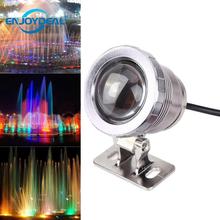 RGB LED Underwater Lamp IP65 Waterproof Swimming Pool Pond Fish Tank Aquarium LED Light Lamp With Remote Controller 2024 - buy cheap