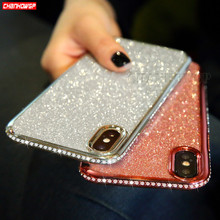 Rhinestone Glitter Case For Samsung Galaxy A30 A50 A70 A60 A40 A20 A10 A90 S8 S9 S10 Plus S10E A5 A6 A8 A7 2018 Note9 Soft Cover 2024 - buy cheap