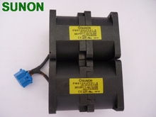 Вентилятор осевого охлаждения Sunon 4056 16,8 12 В 1435 а Вт для PowerEdge, 1950 2024 - купить недорого