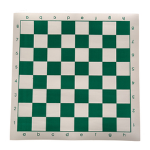 PVC Leather Tournament Chess Board For Children's Educational Games 2024 - buy cheap