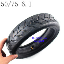 XIAOMI M365 electric scooter parts 50/75-6.1 Inflatable vacuum tyre with good quality  No need for inner tube Give a gas mouth 2024 - buy cheap