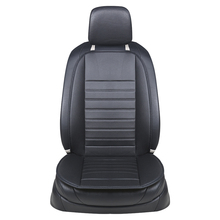 The new small waist cushion car green leather wear breathable and comfortable car seat four general 2024 - buy cheap