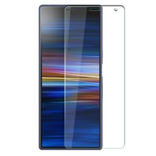Tempered Glass For Sony Xperia 10 / 10 Plus Glass Screen Protector 2.5D 9H Premium Tempered Glass  Protective Film 2024 - buy cheap