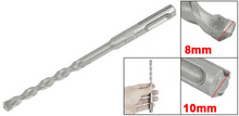 8mm Tip Width SDS Plus Shank 147mm Length Masonry Drill Bit Gray 5pcs 2024 - buy cheap