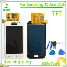 Pantalla LCD TFT J110 de 4,3 pulgadas, montaje de digitalizador con pantalla táctil para Samsung Galaxy J1 Ace J110 J110F J110H J110M 2024 - compra barato