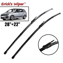 Erick's Wiper Front Wiper Blades For Vauxhall Opel Zafira B 2005 - 2014 Windshield Windscreen Front Window 28"+22" 2024 - buy cheap