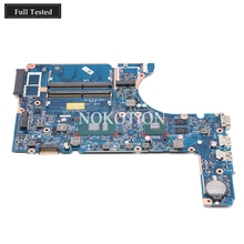 NOKOTION DA0X83MB6H0 805696-001 805696-002 907714-601 907714-001 Laptop motherboard For HP 450  G4 470 G4 Mainboard i5-7200u 2024 - buy cheap