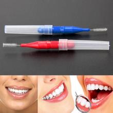 50pcs Floss Sticks Tooth Flossing Head Hygiene Dental Plastic Toothpick Interdental Brush Cleaning Oral Health for Teeth Clean 2024 - buy cheap