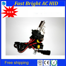 Promotions 2x H4-2 Xenon Bulb 6000K H4-2 HID Bulb Super Bright 12V/24V 35W Car Headlight H4-2/L HID Xenon AC Kit Free Shipping 2024 - buy cheap