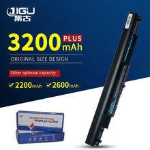 Jigu-bateria de computador portátil, hs03, hs04, drive, para hp 240, 245, 250, g4, pc, notebook, pavilion 14q-aj1xx 2024 - compre barato