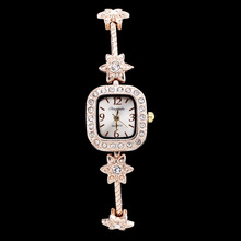 2020 New Fashion Hexagram Slim Women Bracelet watches Lady Luxury Star Quartz watch women skeleton sexy Square Shape Dial watch 2024 - buy cheap