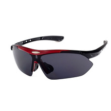 Gafas de sol para hombre y mujer, lentes para conducir, pescar, ciclismo, deportes al aire libre, protección UV, visión nocturna básica 2024 - compra barato
