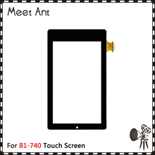High Quality 7.0" For Acer Iconia One 7 B1-740 Touch Screen Digitizer Sensor Front Outer Glass Lens Panel 2024 - buy cheap
