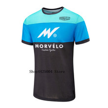 Morbike-camiseta manga curta para motociclismo, camiseta de crossmax downhill, dh, mx am, mtb, motocicleta, motocross 2024 - compre barato