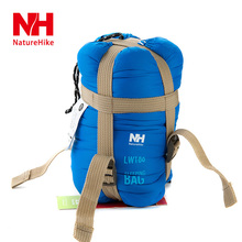 NH Outdoor Envelope Ultralight Hiking Camping Mini Ultra Small Size 1900mmx750mm Sleeping Bag 2024 - buy cheap