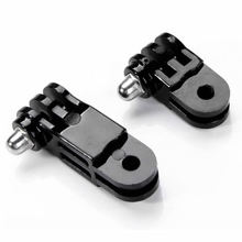 2 Pcs 3 Way Pivot Arm Assembly Extension Mount for GoPro Hero 4 3+ 3 2 1 Camera 2024 - buy cheap