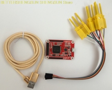 I2C/IIC анализатор мониторинга Шины Поддержка USB в SPI/I2C/CAN три в одном PWM, ADC, GPIO 2024 - купить недорого