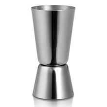 Double cup dispenser Stainless Steel for Measure Alcohol Cocktail Bar Bistro 40 / 20cc 2024 - buy cheap