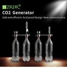 Aquarium DIY CO2 Generator System Kit With Pressure Air Flow Adjustment Valve-Regulator Water Plant Fish Co2 Valve Diffuser 2024 - buy cheap