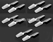 WLToys-cuchillas traseras originales V930 V966 V977 V988, accesorios de V966-020, 10 unids/lote 2024 - compra barato