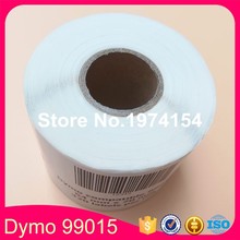30 Rolls Dymo 99015 Compatible Label 54mm*70mm 320Pcs/Roll White Compatible for LabelWriter 450Turbo Printer  SLP 440 450 2024 - buy cheap