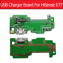 Genuine Charger USB Jack Socket Board For HiSense E77 USB Charging Jack Plug Slot Connector Board Accessory Parts Tested 2024 - buy cheap
