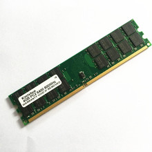 New 4GB DDR2 PC2 6400 800MHz  DIMM  RAM 240 pins ONLY FOR AMD system  Compatible 2024 - buy cheap