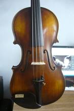 Violin , 4/4 size Maggini antique old style violin ,excellent hand made No. 1216 2024 - buy cheap
