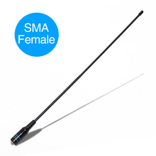 NAGOYA NA-771 SMA-Female 144/430MHz Dual Band Antenna for Baofeng UV-5R UV-82 BF-888S BF-UVB3 Plus Walkie Talkie Two Way Radio 2024 - buy cheap