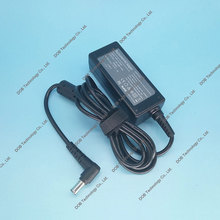 Fonte de alimentação do carregador do adaptador do portátil da c.a. de 19.5 v 2a 40 w 6.5*4.4mm para o adaptador da c.a. de sony PCG-31311M 2024 - compre barato
