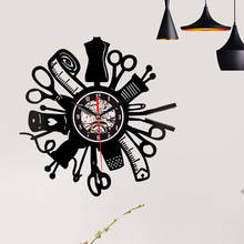 Wall Clock Creative Style Non-Ticking Silent wall clock for kids kids room decor home decoration Special Offer Bedroom 19jul11 2024 - buy cheap