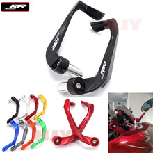 Universal 7/8" 22mm Motorcycle Handlebar Brake Clutch Levers Protector Guard For BMW S1000RR (w and w/o CC) 2010 - 2017 2024 - buy cheap
