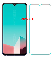 Vivo U1 Tempered Glass 9H High Quality Protective Glass Explosion-proof Screen Protector For Vivo U1 U 1 Phone cover Film 2024 - buy cheap