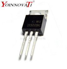 D13009k para-220 transistor de potência de alta tensão de comutação rápida npn. 2024 - compre barato