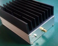 New  ultra-wideband 1MHz - 130MHz 6W 43dB RF amplifier HF amplifier linear amplifier 2024 - buy cheap