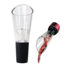 Mini Acrylic Red Wine Aerator Three-leaf Type Wine Pourer Decanter Cap for Bottles Stopper Bar Kitchen Tool Accessories 1pcs 2024 - buy cheap