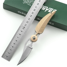 Folding Knife 4Cr13 Blade Aluminum Handle Karambit Tactical Knives Outdoor Survival Camping Pocket Military Hunting Tools 2024 - buy cheap