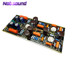 Nobsound Hi-End M7 Vacuum Tube Phono Riaa LP Turntable Preamplifier HiFi Stereo Marantz 7 Preamp Assembled Board(Without Tube) 2024 - buy cheap
