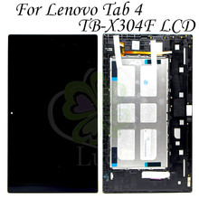 Pantalla LCD de Panel táctil de tableta de 10,1 pulgadas para Lenovo Tab 4 TB-X304L TB-X304F TB-X304N MONTAJE DE digitalizador con pantalla táctil TB-X304 2024 - compra barato